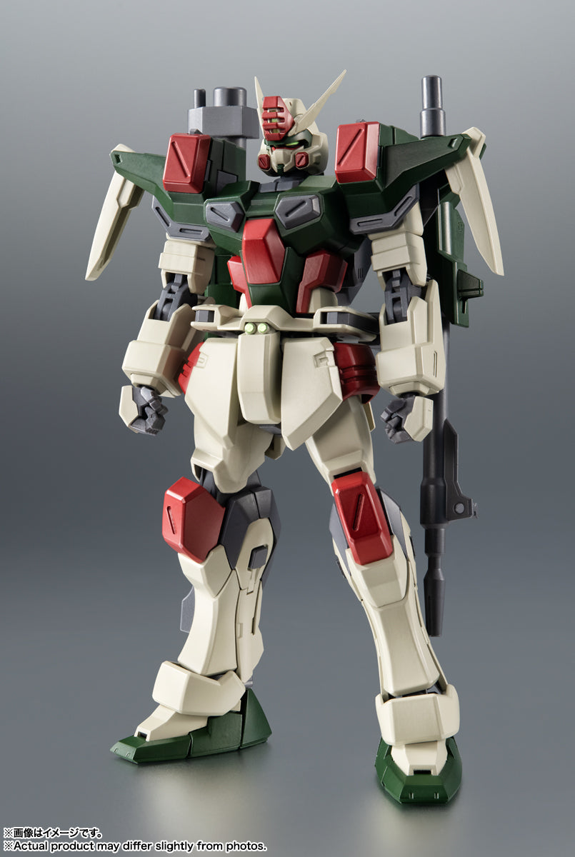 ROBOT Damashii (Side MS) GAT-X103 Buster Gundam Ver. A.N.I.M.E.