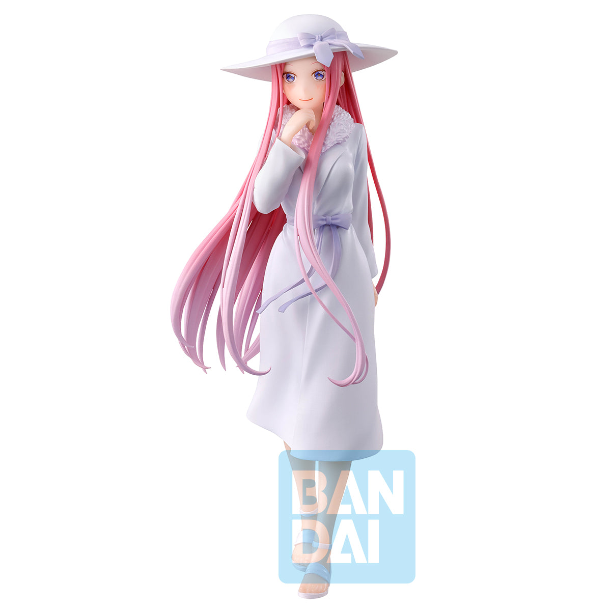 Bandai Spirits Ichibansho Figure Rena Nakano (secret driving) "The Quintessential Quintuplets"