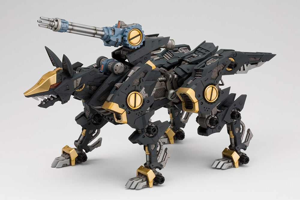 Kotobukiya 1/72 Zoids Series RZ-046 Shadow Fox Marking Plus Ver., Plastic Model Kit