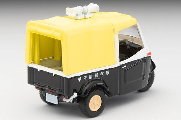 Tomica 1/64 Limited Vintage LV-197a Daihatsu Midget Patrol Car