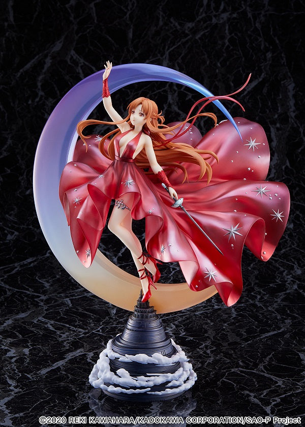 Good Smile Company Sword Art Online Series Asuna Crystal Dress Ver. 1/7 ScaleFigure