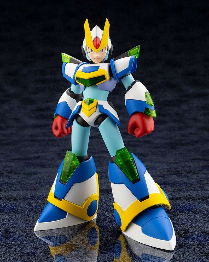 Kotobukiya 1/12 Rockman X / Mega Man X Series Mega Man X Blade Armor / Rockman X Blade Armor, Action Figure Kit