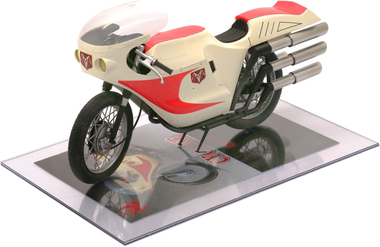 Fujimi 1/12 Cyclone 50th Anniversary Package Version