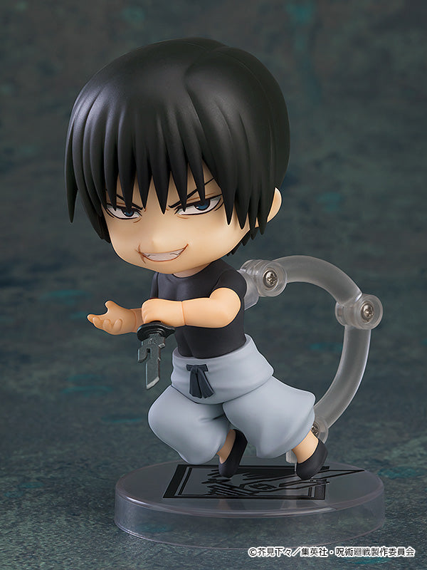 JUJUTSU KAISEN TOJI FUSHIGURO NENDOROID AF