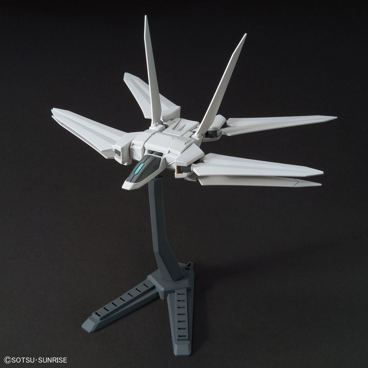 BANDAI Hobby HGBC 1/144 Galaxy Booster