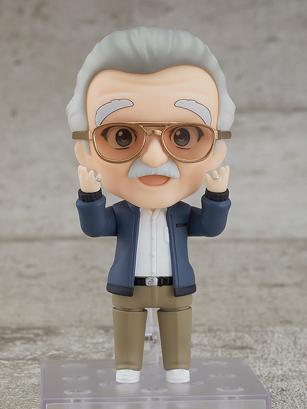 Good Smile Company Stan Lee Series Stan Lee Nendoroid Doll