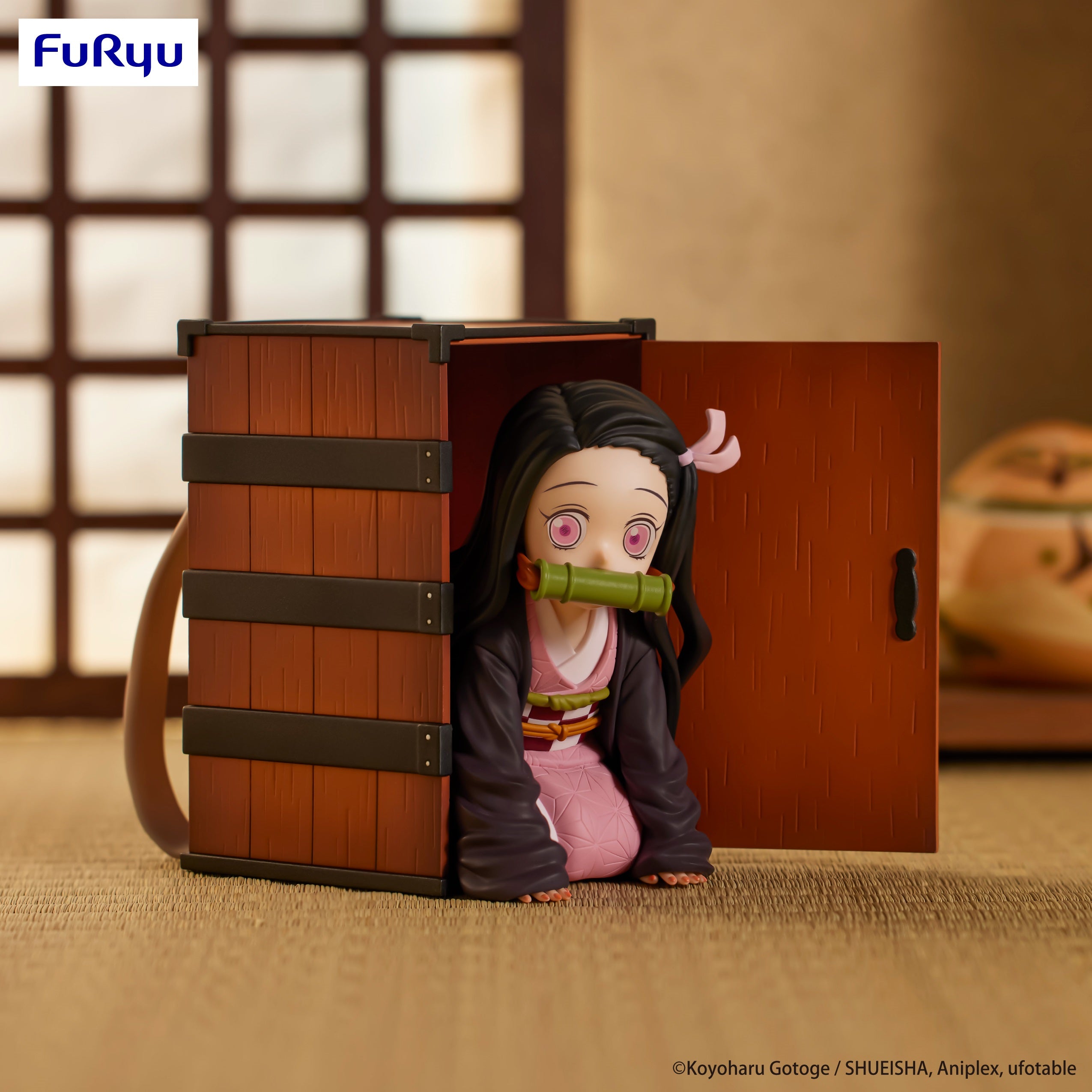 FURYU Corporation Demon Slayer: Kimetsu no Yaiba　Figure -Nezuko in Box-