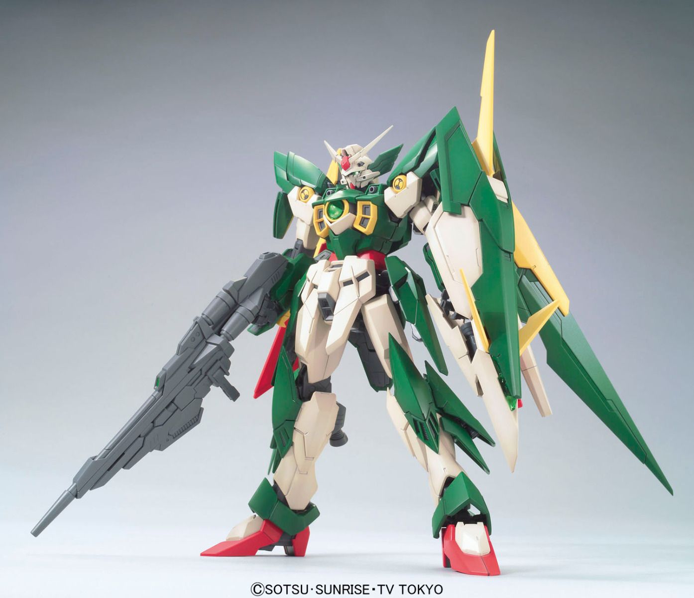 BANDAI Hobby MG 1/100 Gundam Fenice Rinascita