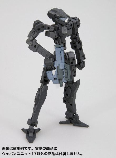 Kotobukiya M.S.G Series Weapon Unit17 Freestyle Gun