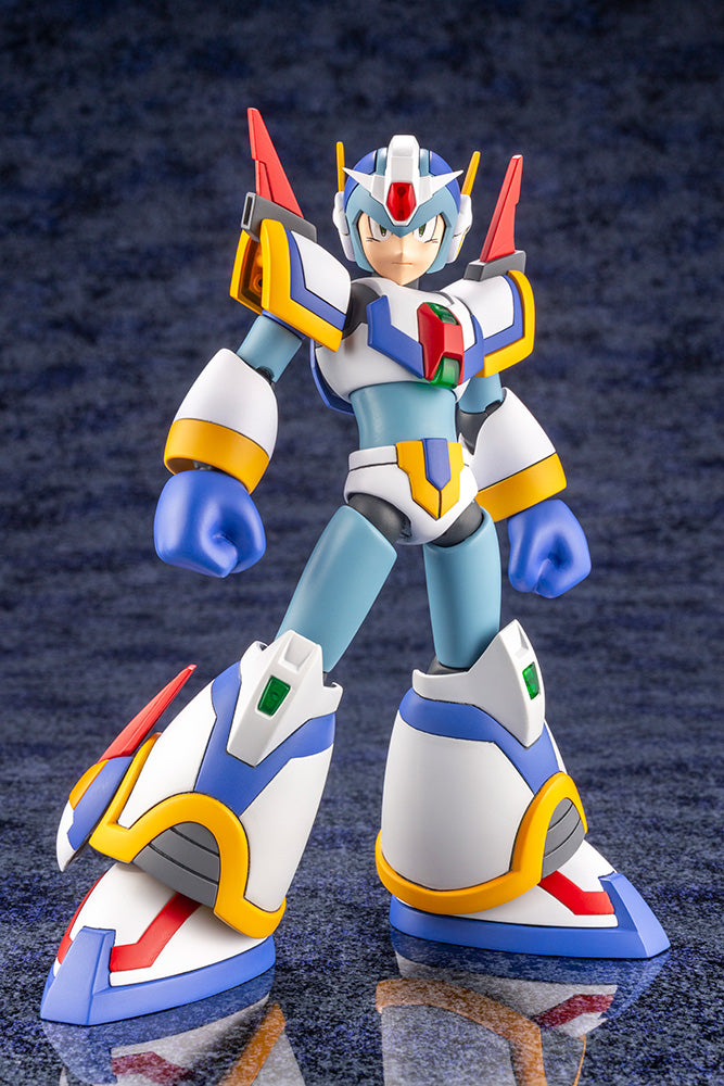 Kotobukiya 1/12 Rockman X Force Armor (Re-Run), Action Figure Kit