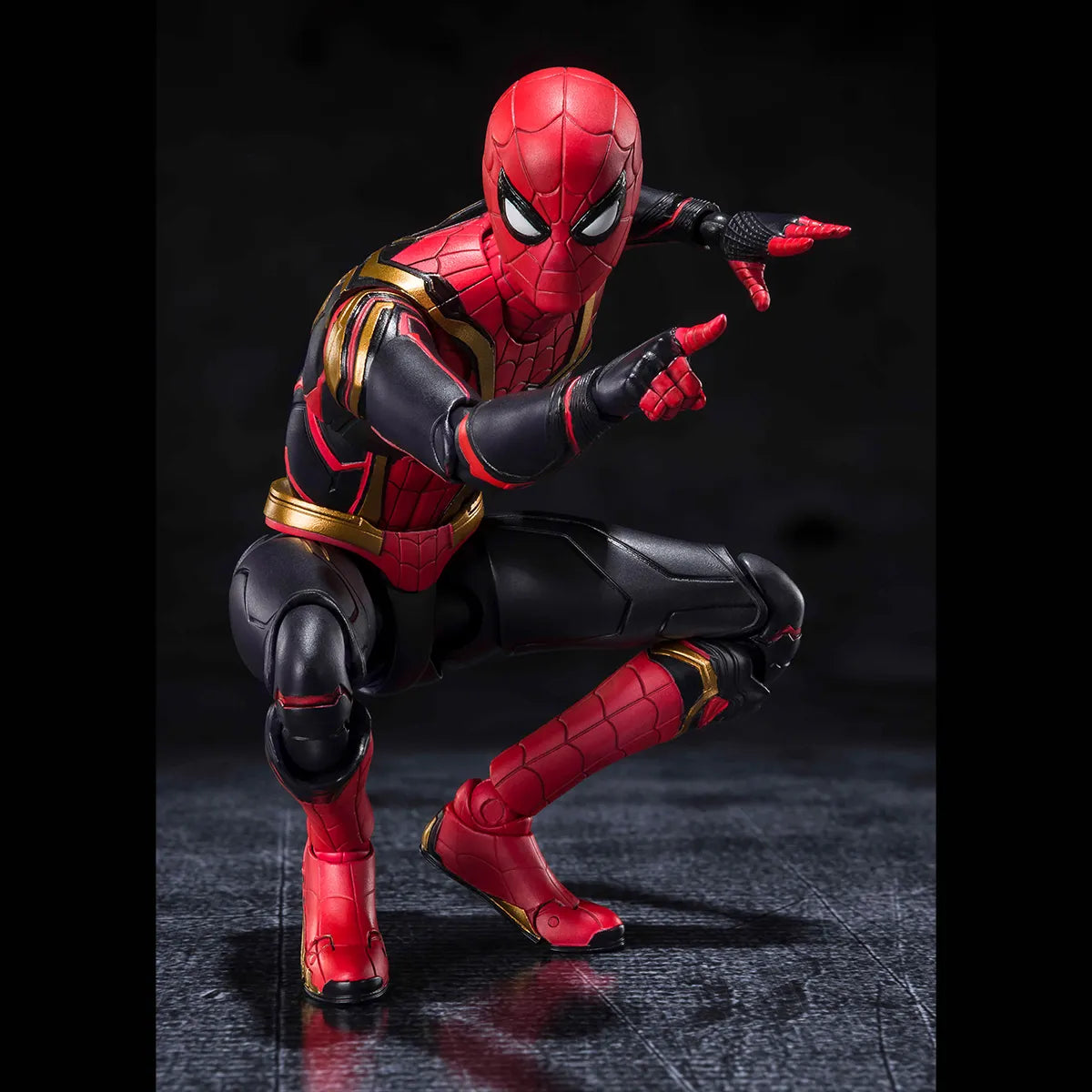 BANDAI Spirits Spider-Man [Integrated Suit] -Final Battle Edition-