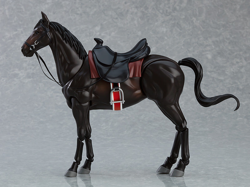 Good Smile Company figma Horse ver. 2 (Dark Bay)