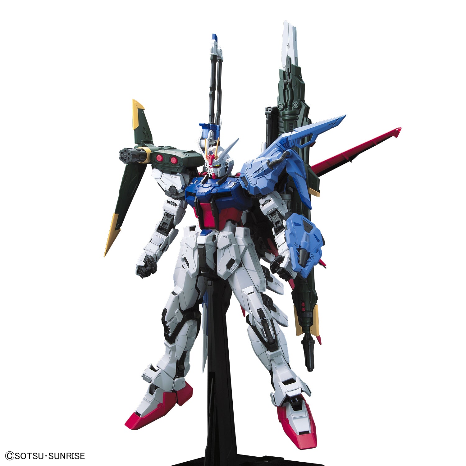 BANDAI Hobby PG 1/60 PERFECT STRIKE GUNDAM