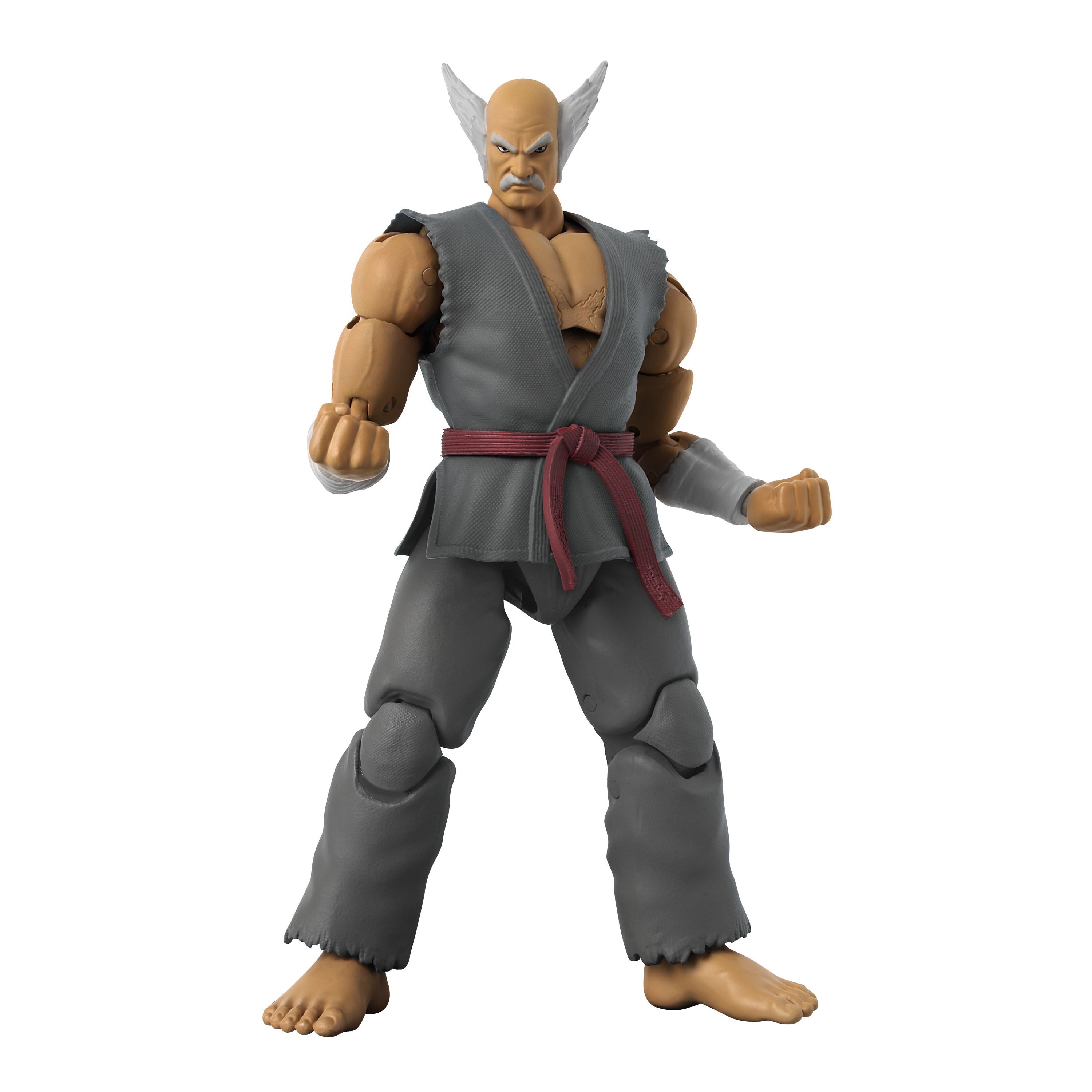 Bandai GameDimensions Tekken Action Figure -Heihachi Mishima- "Tekken 7"