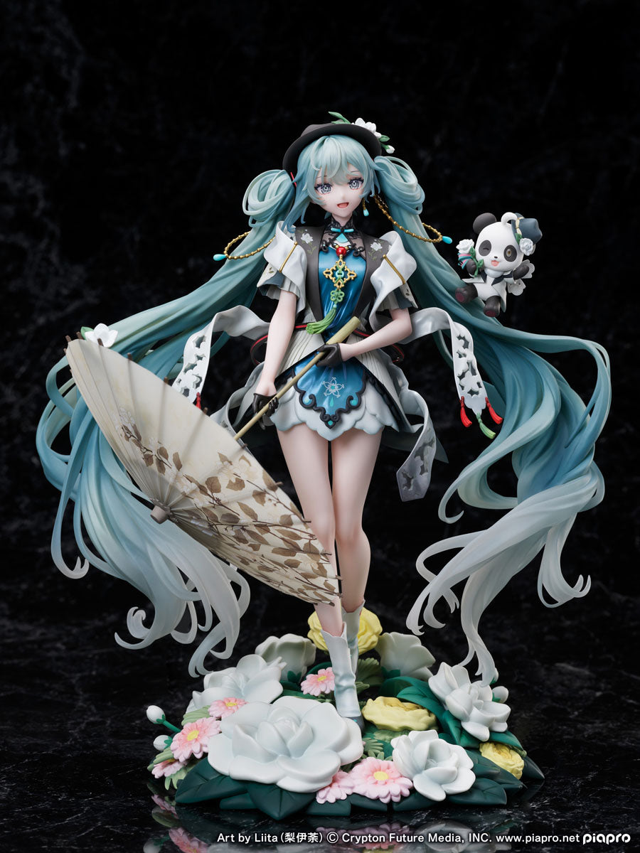 FURYU Corporation Hatsune Miku "MIKU WITH YOU 2021" Ver. 1/7 Scale Figure