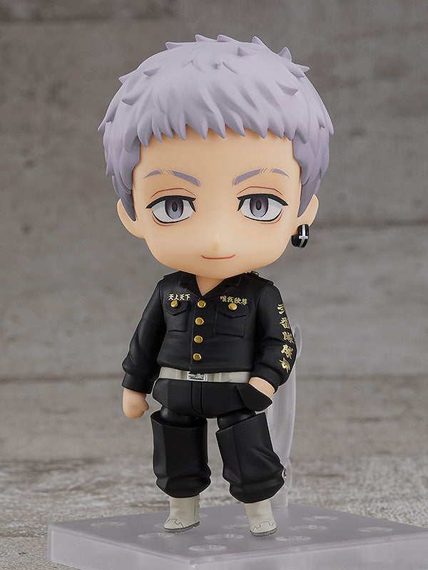 Good Smile Company Nendoroid Takashi Mitsuya(4580590173095)