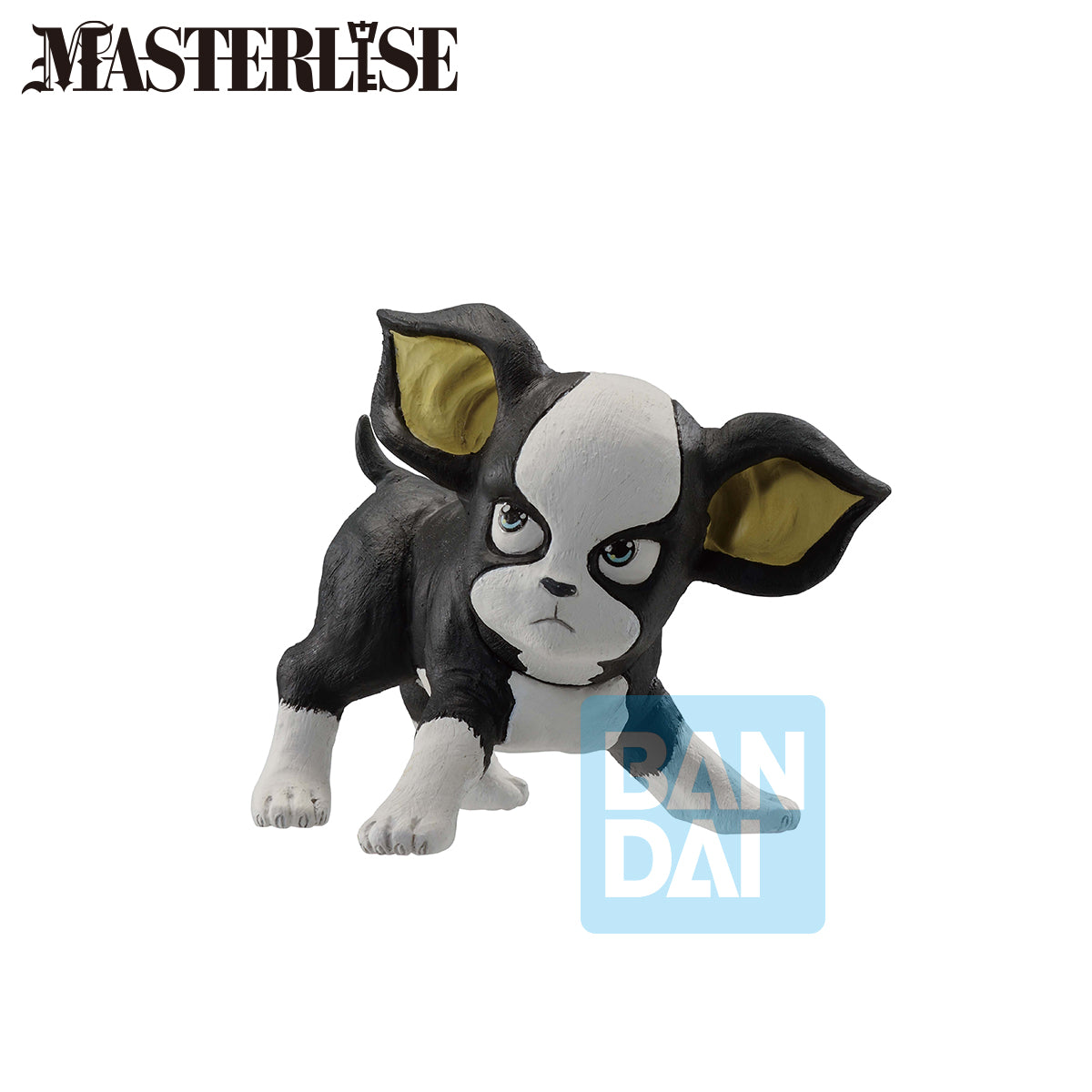 Bandai Masterlise Ichibansho Figure Iggy (Stardust Crusaders) "JoJo's Bizarre Adventure"