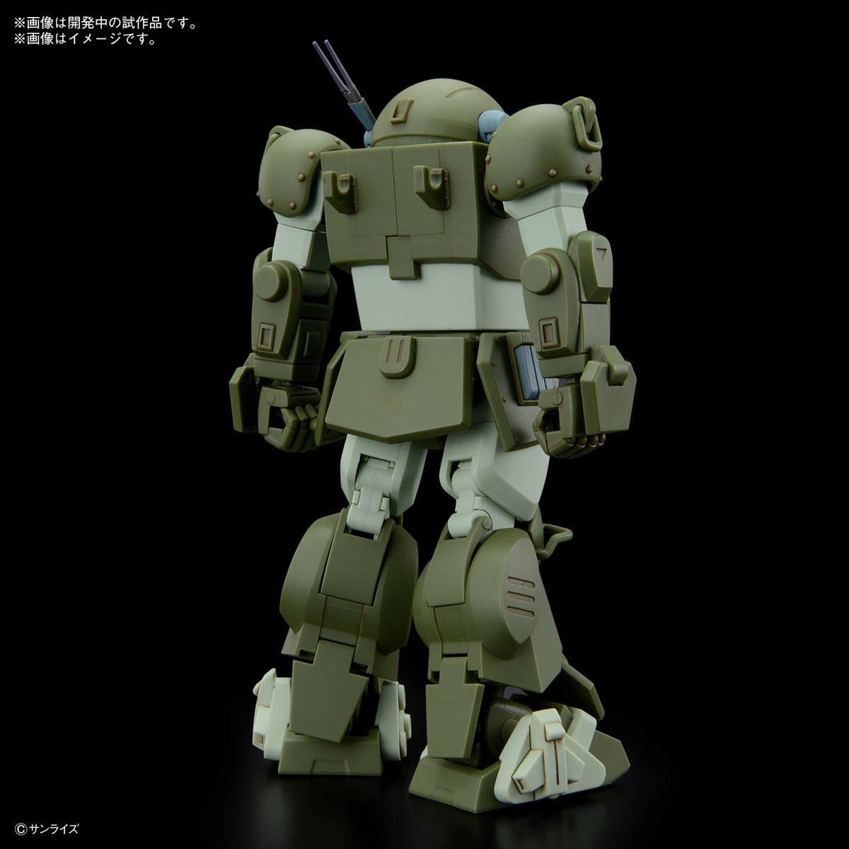 BANDAI Hobby HG SCOPEDOG