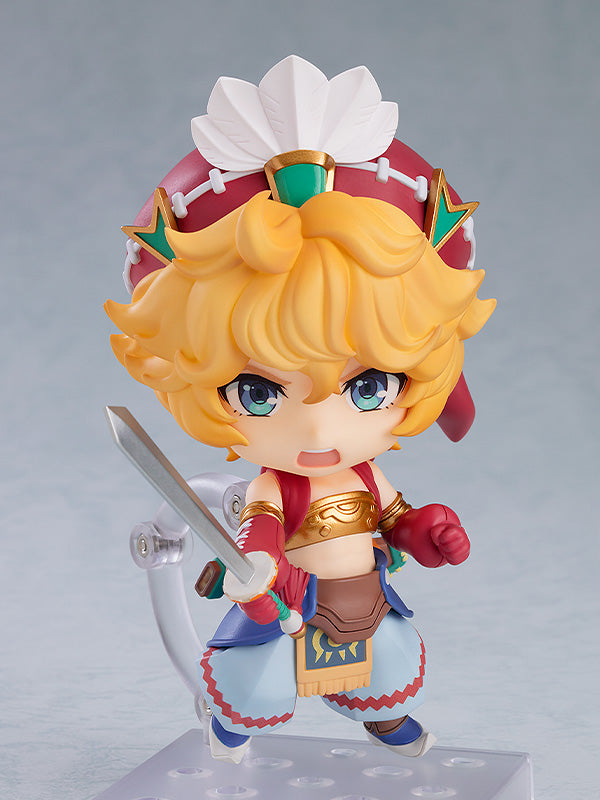 Good Smile Company Legend of Mana: The Teardrop Crystal Series Shiloh Nendoroid Doll