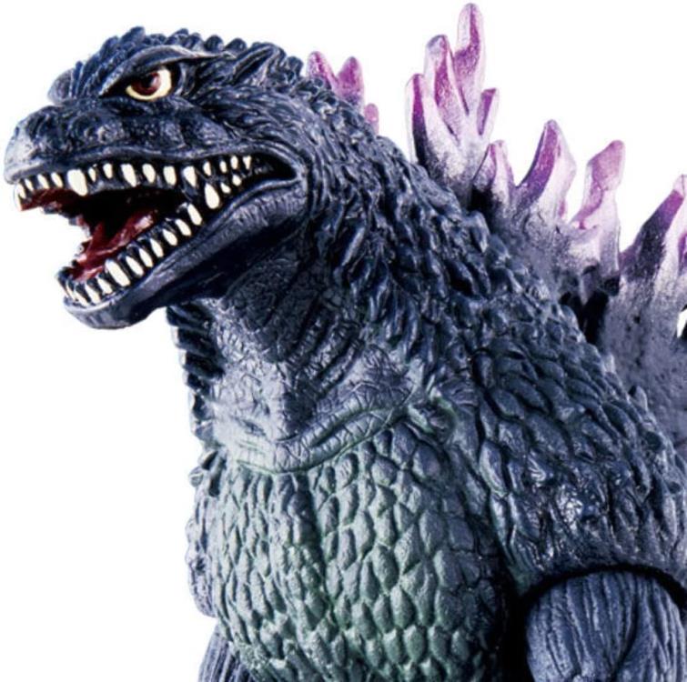 Bandai Movie Monster Series – Millenium Godzilla "Godzilla 2000"