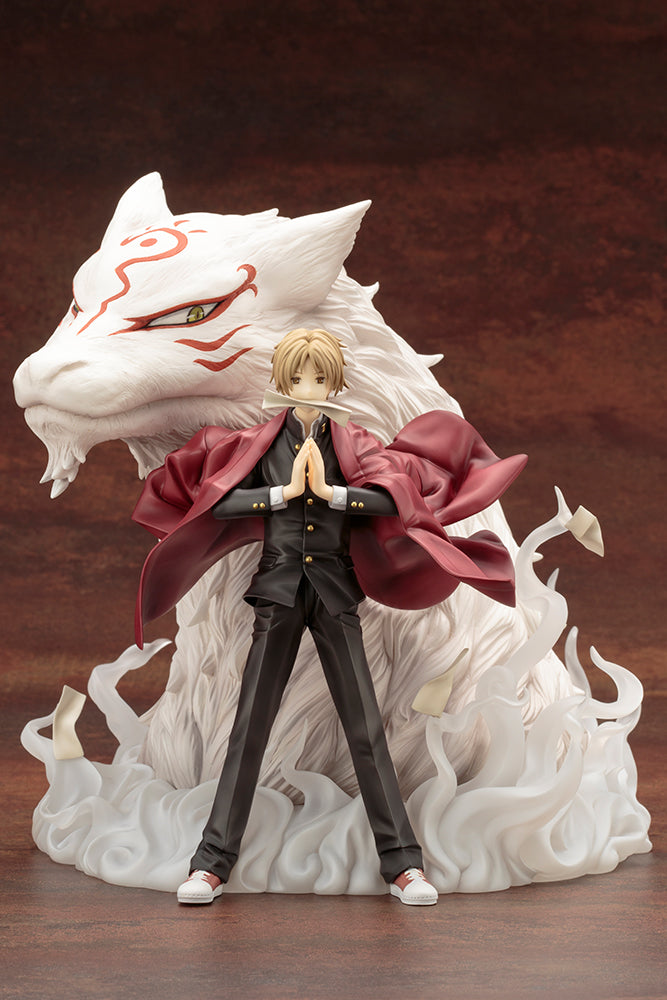 KOTOBUKIYA ARTFX J Natsume's Book of Friends～Takashi Natsume&Madara～