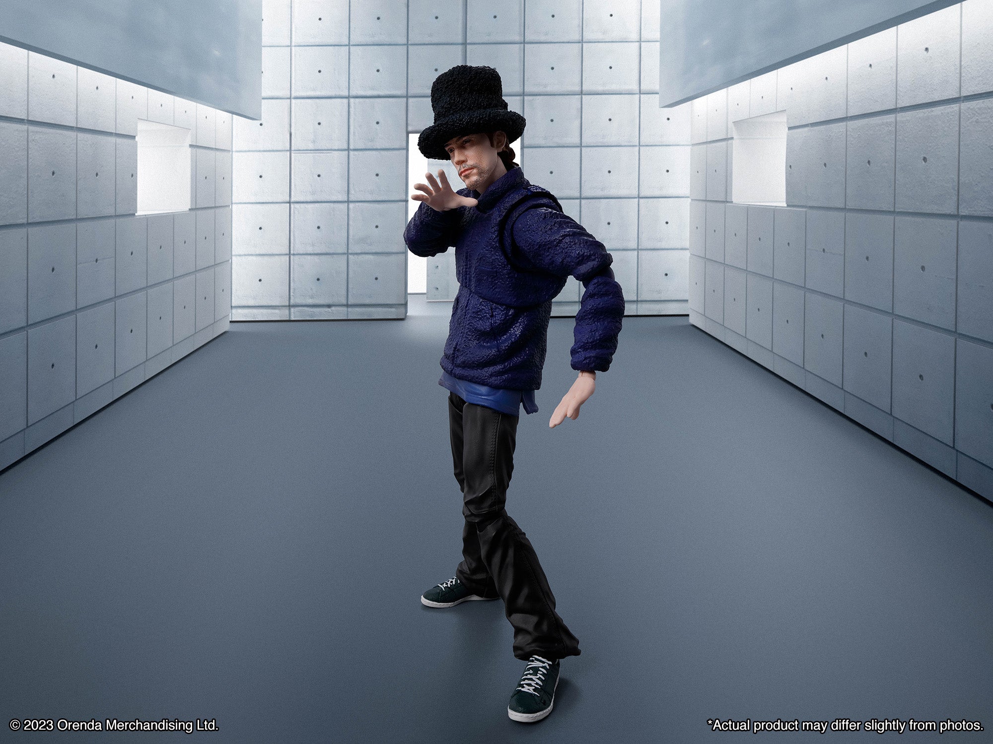 Bandai Spirits S.H.Figuarts Jamiroquai "Jamiroquai"