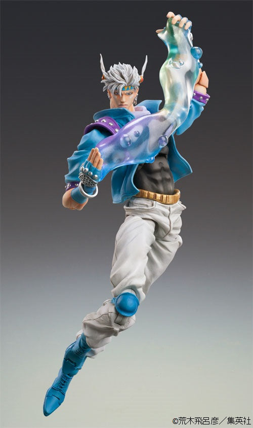 Good Smile Company Jojo's Bizarre Adventure Part 2 Battle Tendency Series Caesar Anthonio Zeppeli Second Chozokado Figure