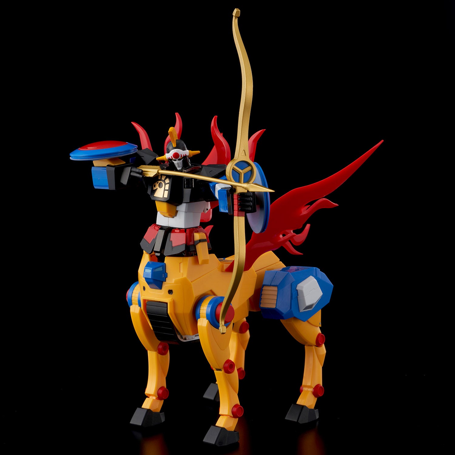 Sentinel Riobot Daikyojin & Daitenba "Timebokan Series Yattodetaman", Action Figure