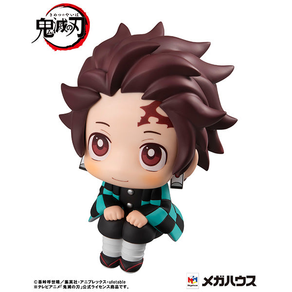 Megahouse LookUp Tanjiro Kamado (Repeat) "Demon Slayer"