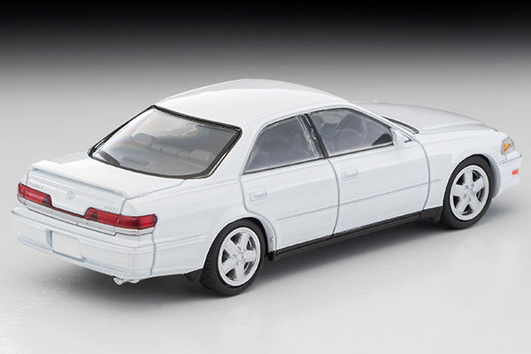 Tomica Limited Vintage 1/64 LV-N299A Mark II 2.5 Tourer V White 1998 Model