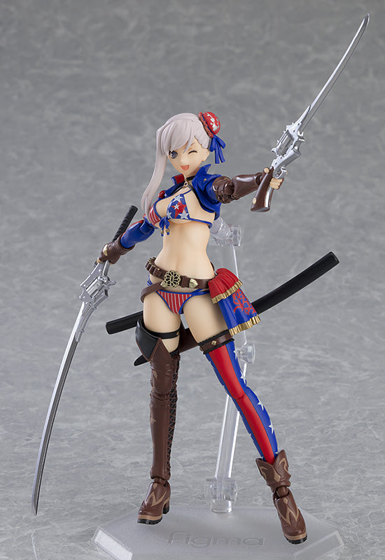 Good Smile Company figma Berserker/Miyamoto Musashi