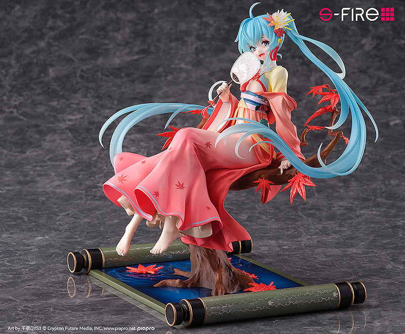 SEGA Hatsune Miku Yue Xi Jiang Figure