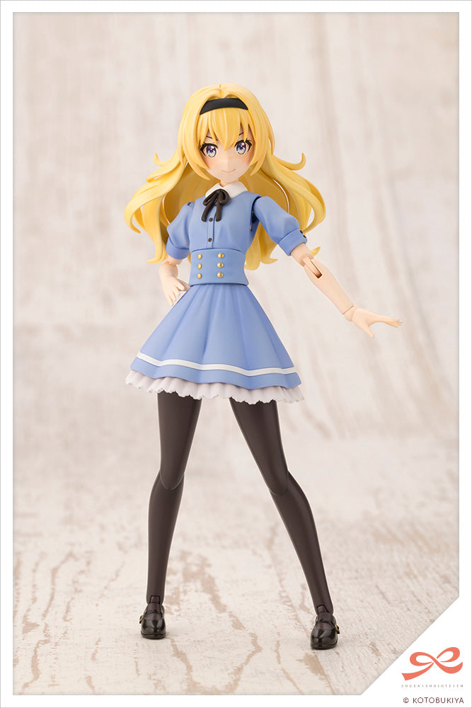 KOTOBUKIYA Emma Koishikawa【ST. IRIS GAKUEN GIRLS’ HIGH SCHOOL SUMMER CLOTHES】DREAMING STYLE WONDERLAND PRINCESS