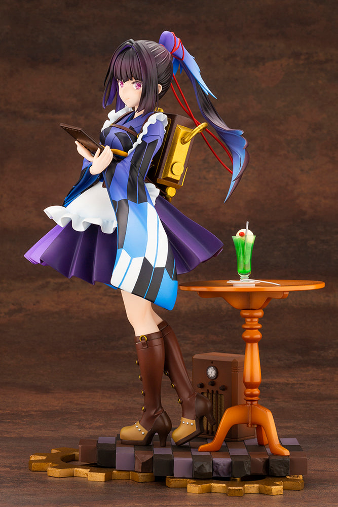 Kotobukiya 1/7 Prima Doll Series Karasuba, Pre-Painted PVC Statue