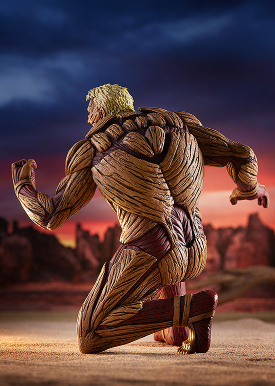 Good Smile Company Attack on Titan Series Pop Up Parade Reiner Braun Armored Titan Ver. Figure