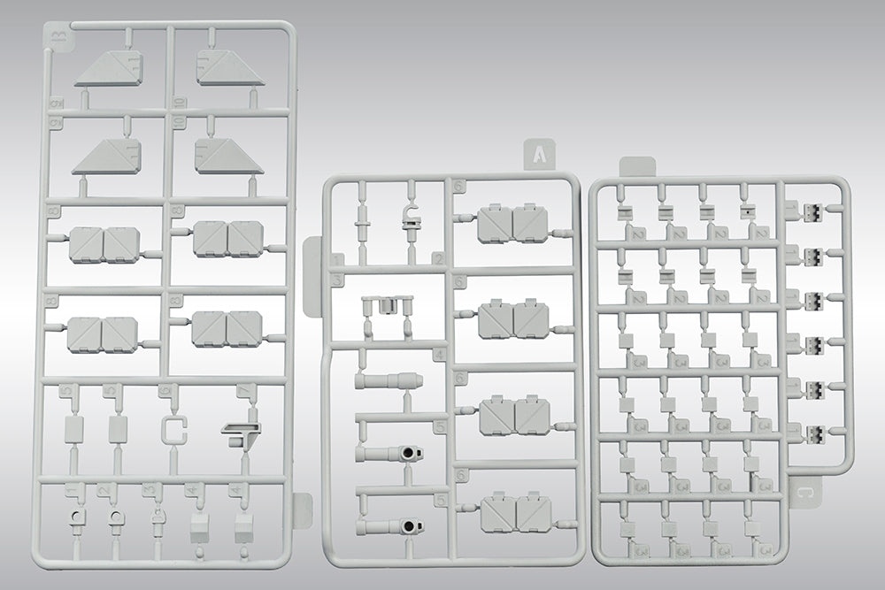 Kotobukiya M.S.G Series Mecha Supply 09 Expansion Armor Type C