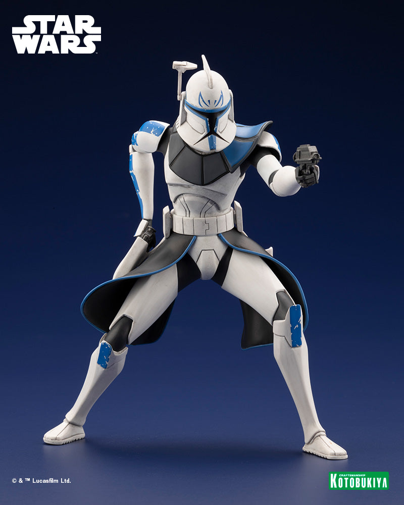 KOTOBUKIYA ARTFX+ 1/10 CAPTAIN REX™