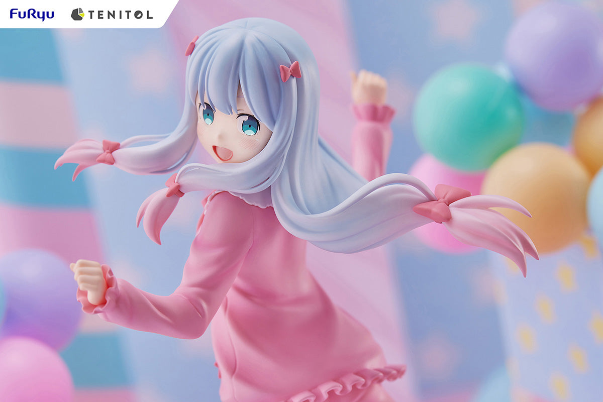 FURYU Corporation TENITOL Sagiri Izumi