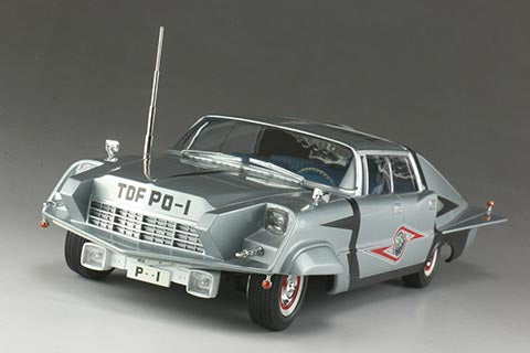 Fujimi 1/24 TDF PO-1 Pointer 55th Anniversary Package Ver.