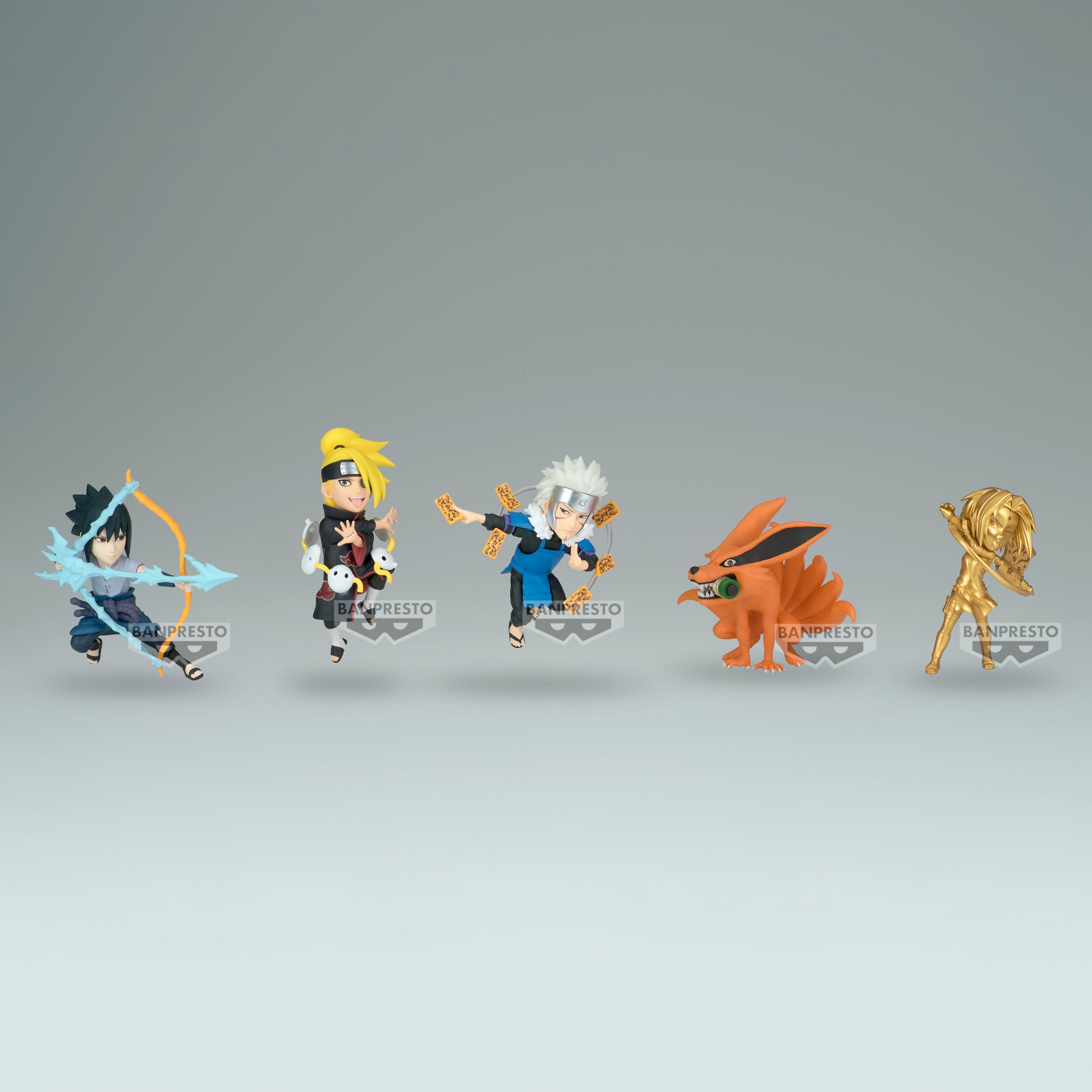 Bandai Spirits World Collectable Figure NarutoP99 vol. 5 (Blind Box) "Naruto"