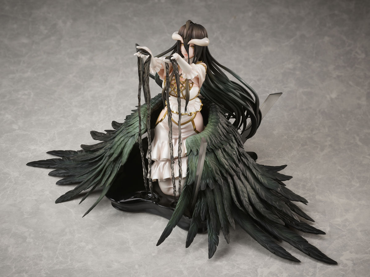 FURYU Corporation Albedo White Dress ver. 1/7 Scale Figure