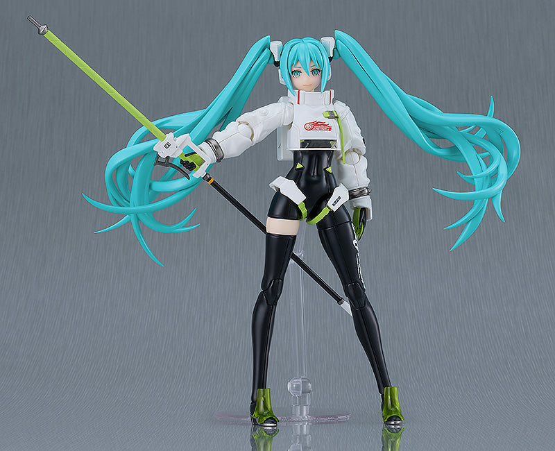 GOODSMILE RACING MODEROID Racing Miku 2022 Ver.