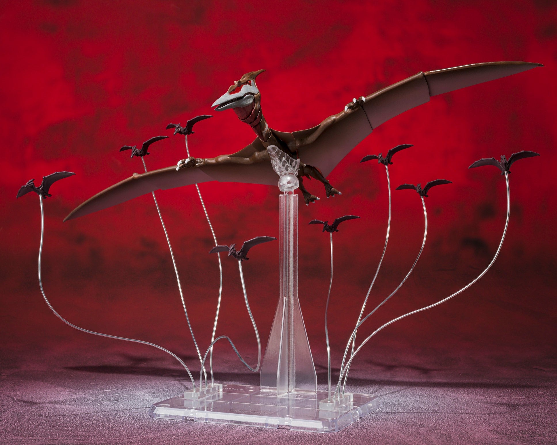 BANDAI Spirits Rodan (2021) -The second form- Godzilla S.P