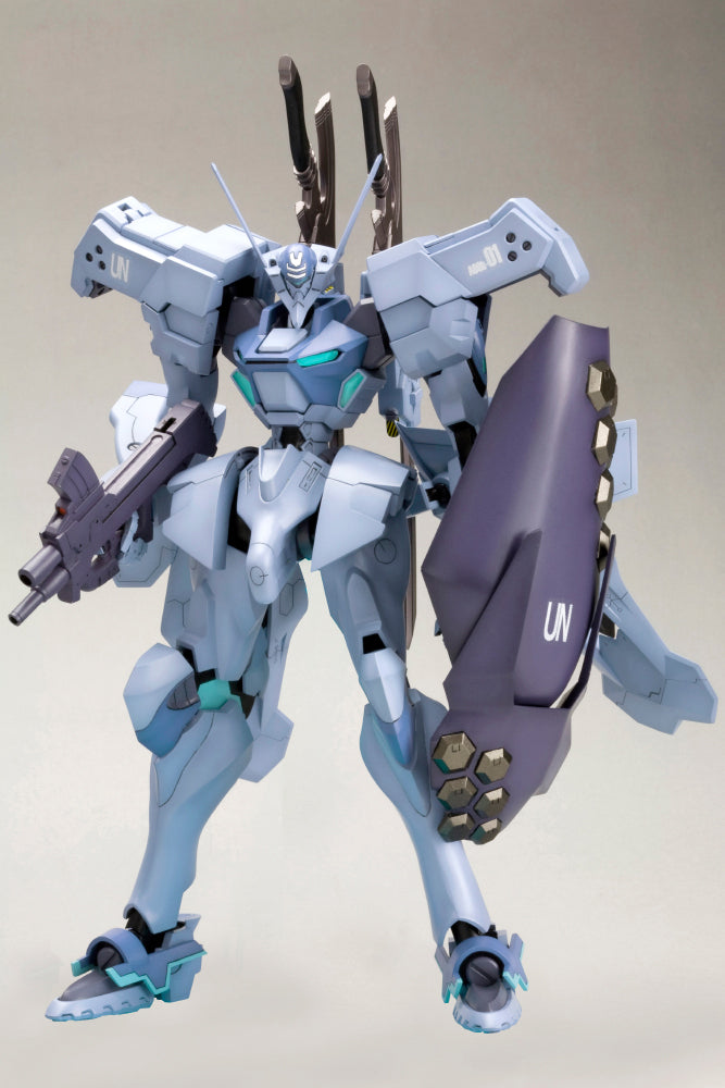 KOTOBUKIYA SHIRANUI ISUMI VALKYRIES FULL OPTION SET