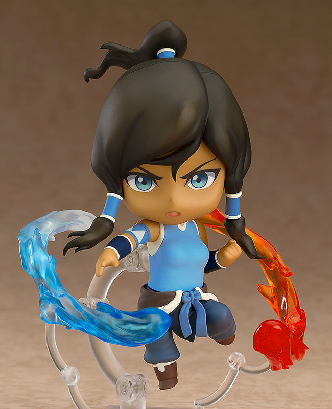 Good Smile Company The Legend of Korra Series Korra (Re-Run) Nendoroid Doll