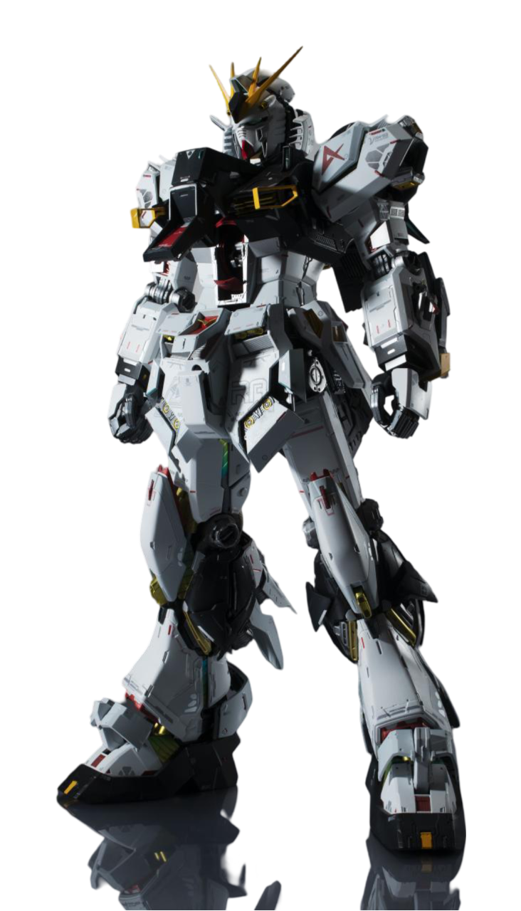 Tamashii Nations Kaitai-Shou-Ki Rx-93 N Gundam "Mobile Suit Gundam Char’S Counterattack"