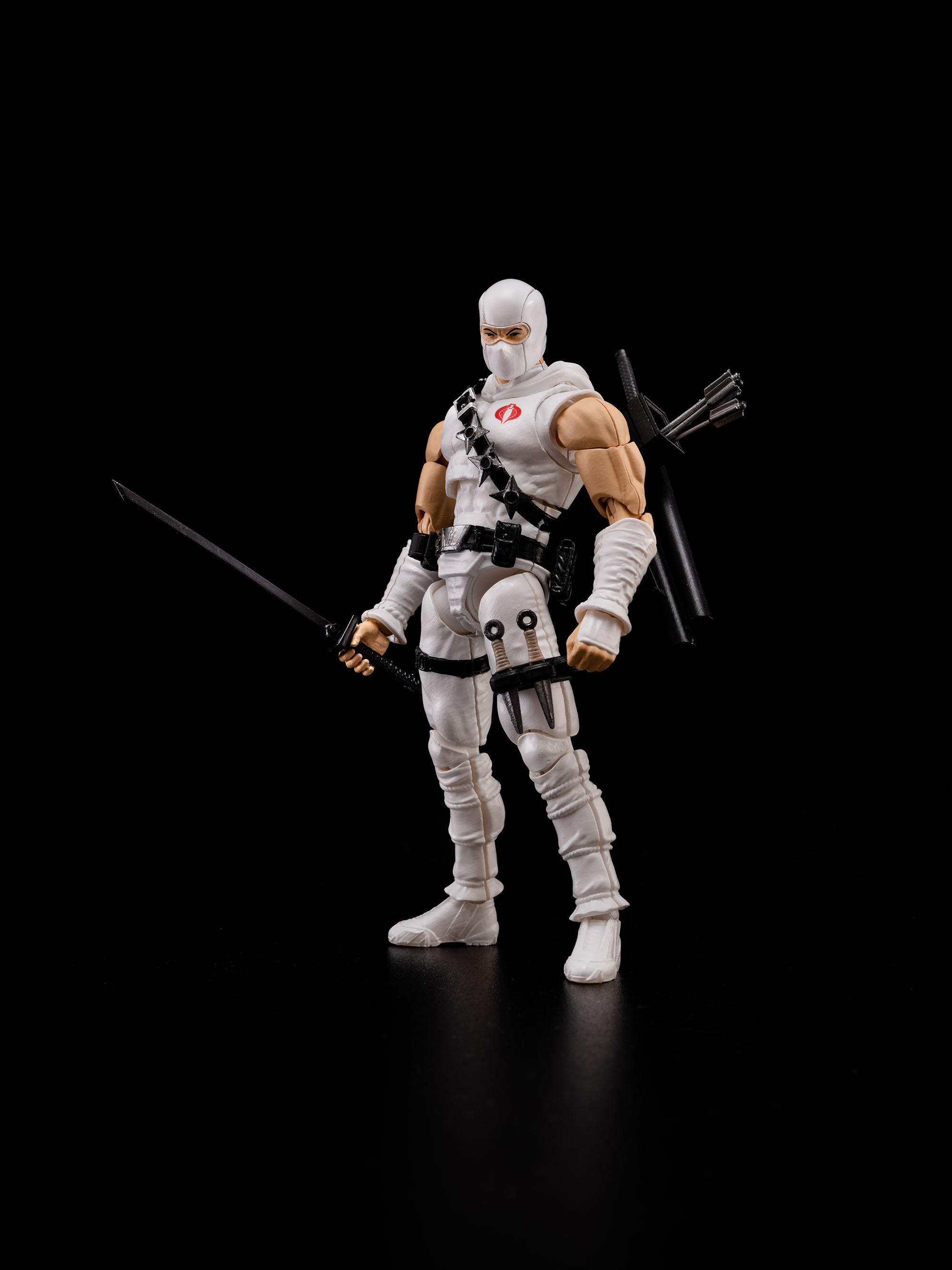 Flame Toys [FlameToys] G.I.Joe #03 STORM SHADOW