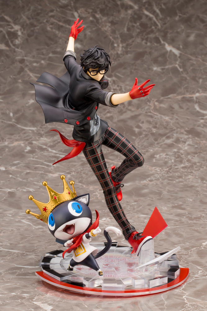 KOTOBUKIYA ARTFX J Hero&Morgana