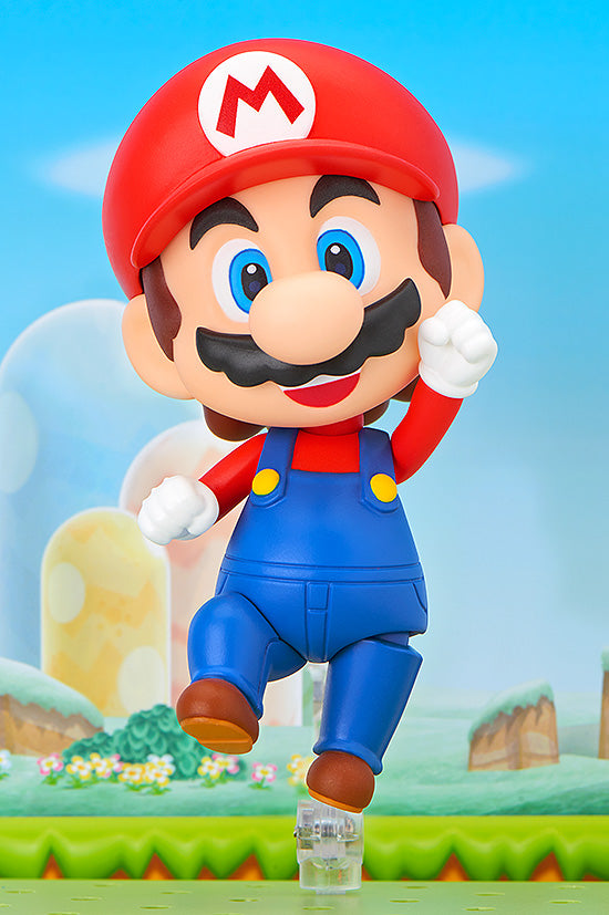 Good Smile Company Nendoroid Mario(4th-run)