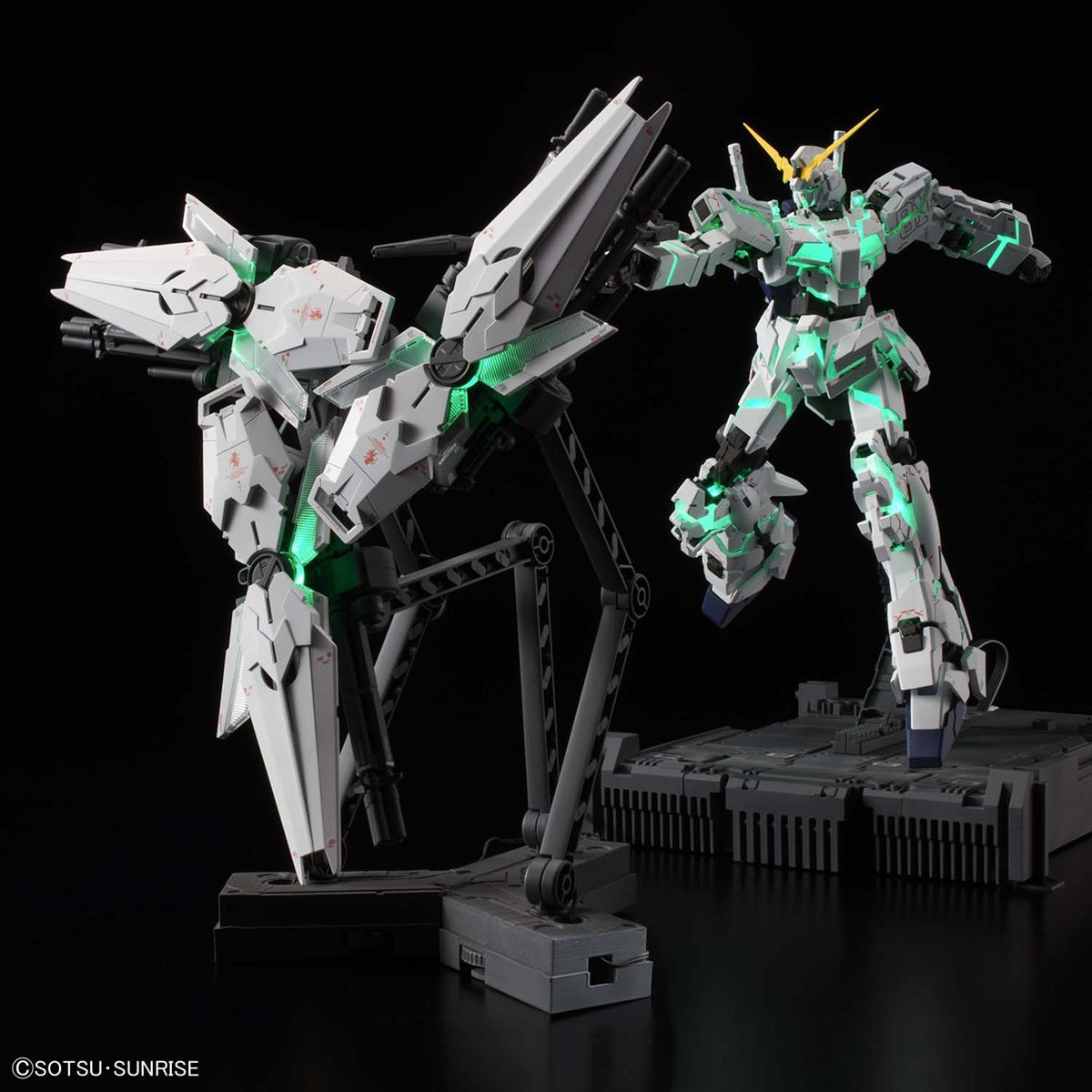 BANDAI Hobby MGEX 1/100 UNICORN GUNDAM Ver.Ka - P-REX Hobby